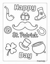 St Patrick’s Day Coloring Pages  30 Free Printable PDFs sketch template