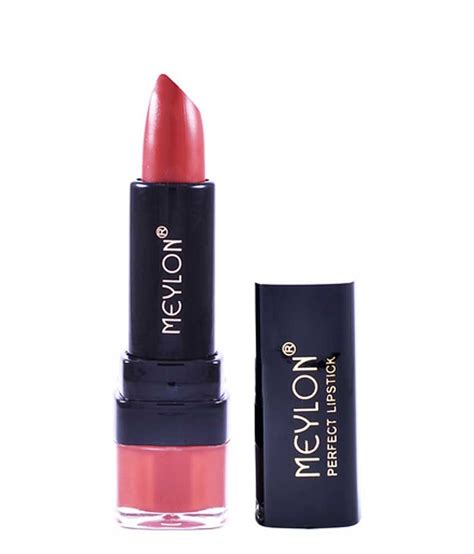 Meylon Paris Crimson Red Lipstick: Buy Meylon Paris Crimson Red Lipstick at Best Prices in India ...