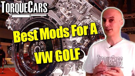 Best VW Golf Mods & Upgrades [Full Beginners Performance Tuning Guide ...