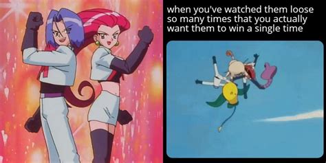 Pokémon: 10 Memes That Perfectly Sum Up Team Rocket