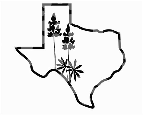 Texas Flag Drawing | Free download on ClipArtMag