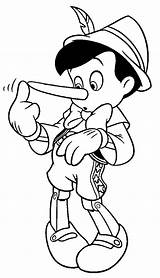 Free Printable Pinocchio Coloring Pages For Kids sketch template