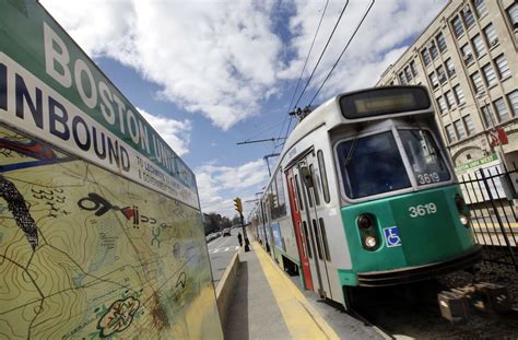 MBTA: Green Line Somerville Extension Faces $1B Overrun; Gov't Center ...