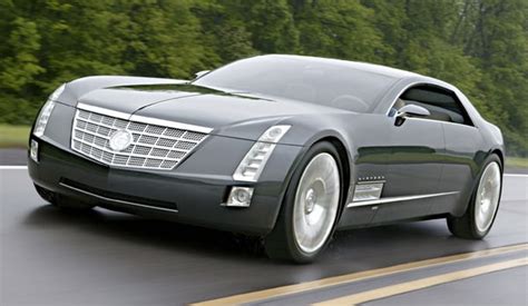 Super Caddy! V 12 powered, Zeta based Cadillac coming