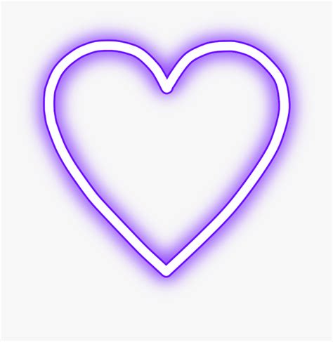 Purple Aesthetic Wallpaper Neon Heart : See more ideas about violet aesthetic, purple aesthetic ...