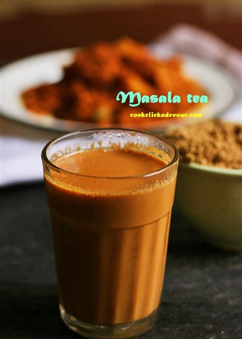 Masala tea recipe, Indian masala chai recipe how to make