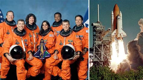 NASA Columbia disaster: The investigation into one of history's worst space tragedies - and its ...