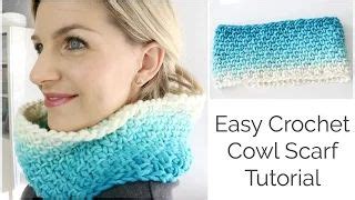 Melanie Ham | Crochet blanket tutorial, Scarf tutorial, Easy crochet