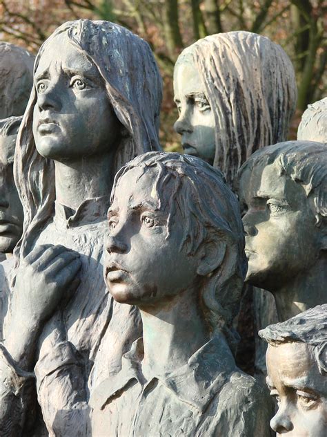 Lidice Memorial - Memorial to Child Victims of War - By Ma… | Flickr