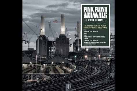 Pink Floyd - Animals (Vinyl) [2018 Remix Special Edition] - ROCKSTUFF