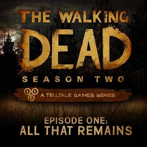 The Walking Dead: Season Two -- Episode 1: All That Remains - IGN