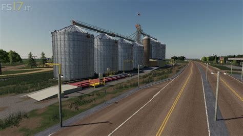 Royalton MN Map v 1.0 - FS19 mods