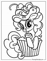 22 Pinkie Pie Coloring Pages Free PDF Printables sketch template