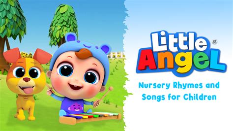 Prime Video: Little Angel - Nursery Rhymes and Songs for Children