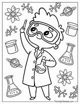 20 science coloring pages Free Pdf Printables – Artofit sketch template