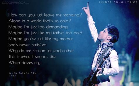 10 Lyrics From Prince’s Most Memorable Songs That’ll Remind Us What A Gem Of A Musician We Just Lost