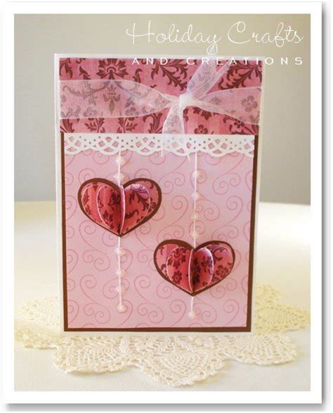 Làm thiệp handmade Valentine đẹp, độc đáo dành tặng người yêu chỉ với 8 bước đơn giản