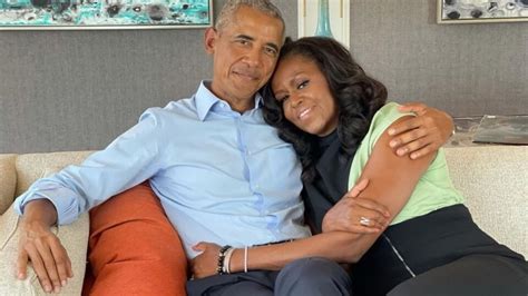 Barack Obama says he can't imagine life without Michelle Obama on 29th wedding anniversary ...