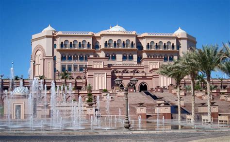 Emirates Palace Offers Dream Vacation for a Million - Haute Living