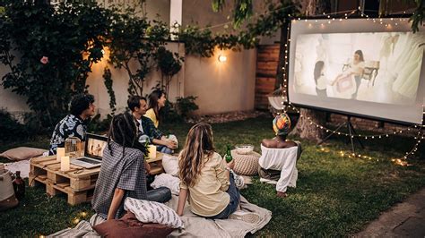 The 5 best outdoor projectors of 2023 - WireFan - Your Source for Social News and Networking