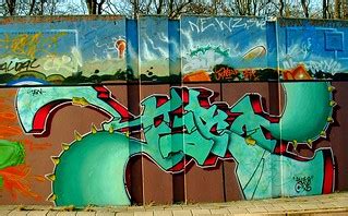 Old School Graffiti Art Eindhoven | Piano Piano! | Flickr