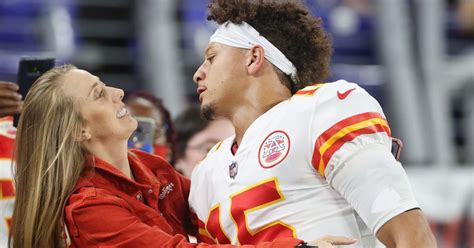 Patrick Mahomes' family tree: Meet the Chiefs QB's wife Brittany ...