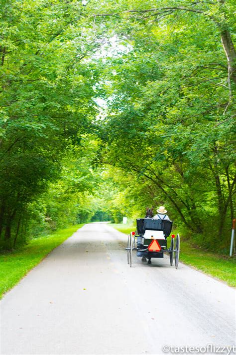 Ohio Amish Country: A Weekend Getaway for Couples & Families