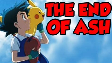 POKEMON ANIME ENDING AFTER 25 YEARS - More Details - YouTube