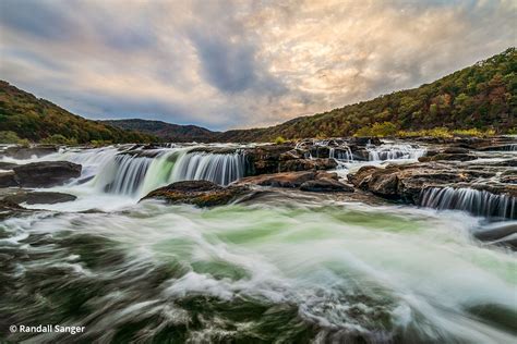 Waterfalls Of New River Gorge ⋆ Outdoor Enthusiast Lifestyle Magazine