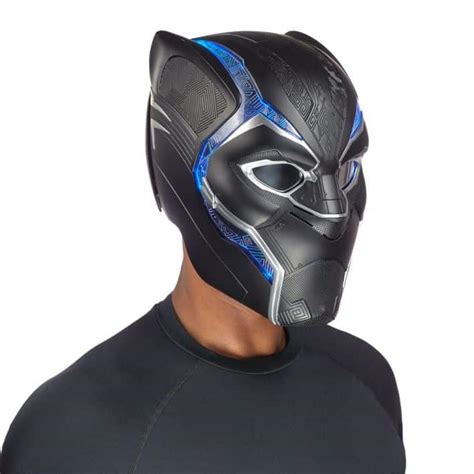 Black Panther : un masque Marvel Legends Series (pour adultes) chez Hasbro