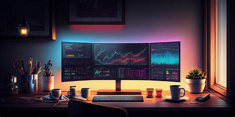 Download A computer desktop wallpaper for forex trading terminal … in ...