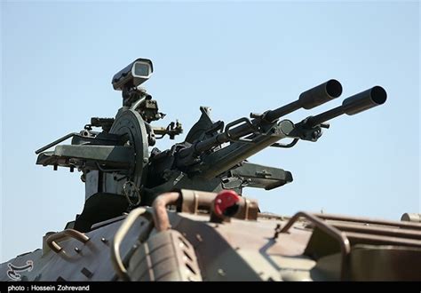 Iran’s Army Ground Force furnished with new weapons | The Iran Project