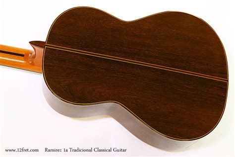 Ramirez 1a Traditional Professional Model | www.12fret.com