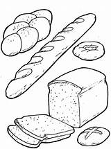 26 Best Ideas For coloring  Bread Coloring Page sketch template