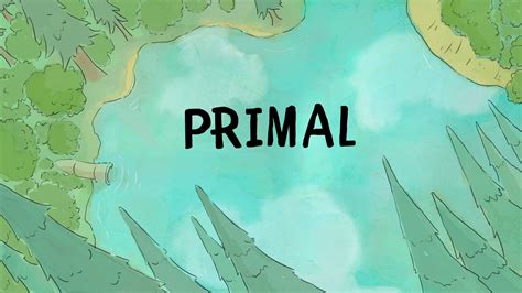 Primal | We Bare Bears Wiki | Fandom