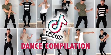Tiktok Dance Competition 2024 - Dita Myrtle