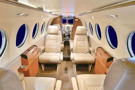 Beechcraft King Air B200 Interior Latest Styles | acervonet.com.br