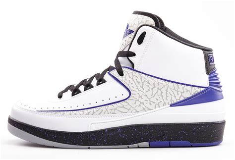 Air Jordan 2 Retro 'Dark Concord' - Official Look - WearTesters