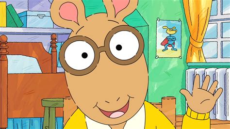 ‘Arthur’ Is Ending After 25 Years - The New York Times