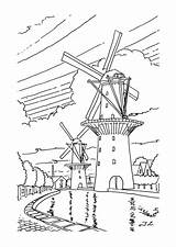 Kids N Funcom  18 coloring Pages Of Windmills sketch template