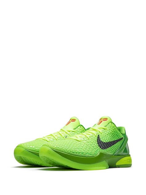 Nike Kobe 6 Protro "mamba Christmas In Green | ModeSens