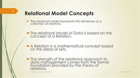 PPT - Relational Model Concepts PowerPoint Presentation, free download - ID:3712110