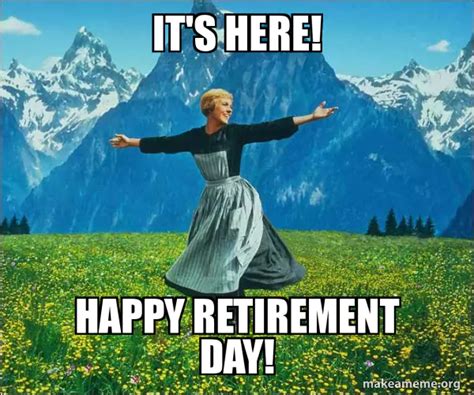 69 Funny Retirement Memes Guaranteed to Make You Smile