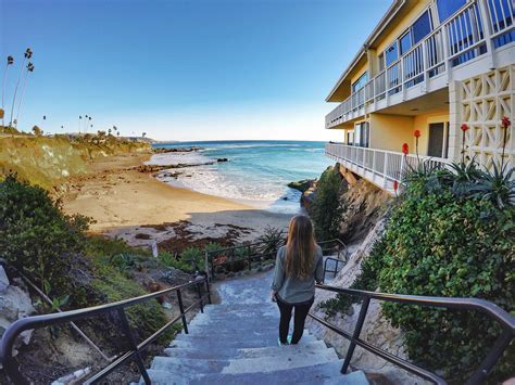 Iconic Tourist Spots in Laguna Beach, California - Pages of Travel