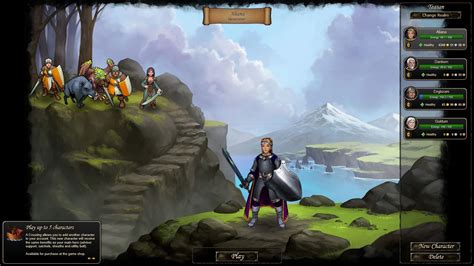 Therian Saga Now in English - MMOGames.com