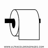 Toilet Roll Coloring Pages For Kids  Free sketch template
