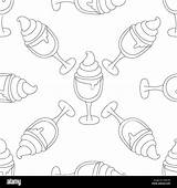 Colourful cocktails Illustration Cut Out Stock Images & Pictures  Alamy sketch template