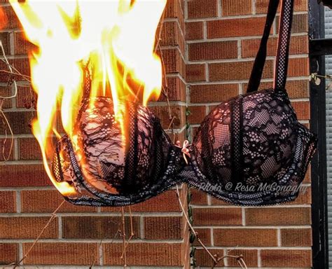 Burn the Bra: A Feminist Legend or Myth? (Guest Post) | When Women ...