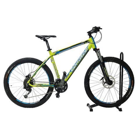 Corratec Xvert Motion Mountain Bike - Green - Buy Online