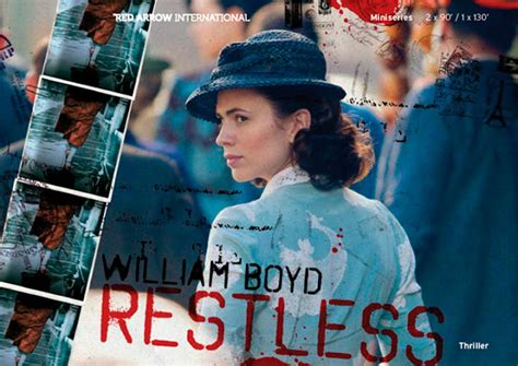 Review: Restless BBC TV | Everything Express